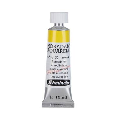 Schmincke Horadam Aquarell Artist Sulu Boya 15 ml 208 Aureolin Modern Seri 3 - 1