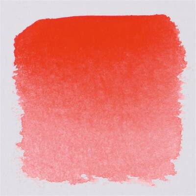 Schmincke Horadam Aquarell Artist Sulu Boya 15 ml 341 Geranium Red Seri 3 - 3