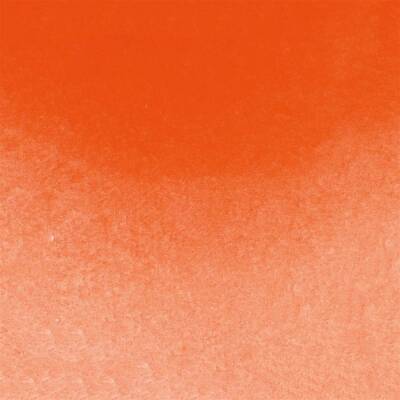 Schmincke Horadam Aquarell Artist Sulu Boya 15 ml 348 Cadmium Red Orange Seri 3 - 2