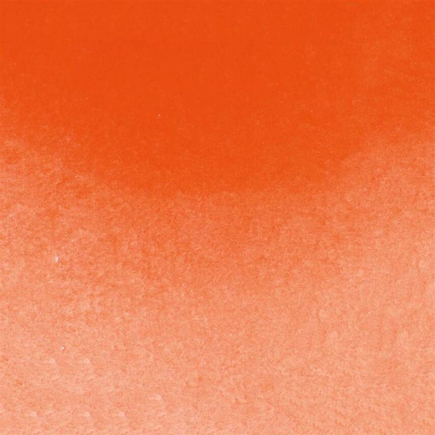 Schmincke Horadam Aquarell Artist Sulu Boya 15 ml 348 Cadmium Red Orange Seri 3 - 2