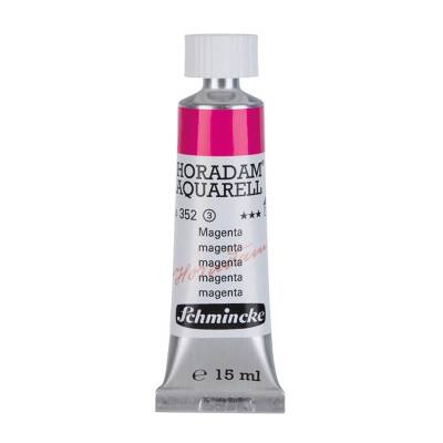 Schmincke Horadam Aquarell Artist Sulu Boya 15 ml 352 Magenta  Seri 3 - 1