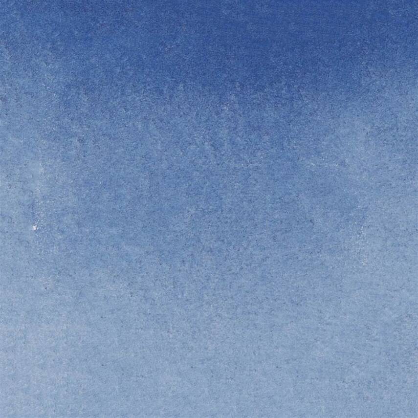 Schmincke Horadam Aquarell Artist Sulu Boya 15 ml 498 Dark Blue Indigo Seri 3 - 2