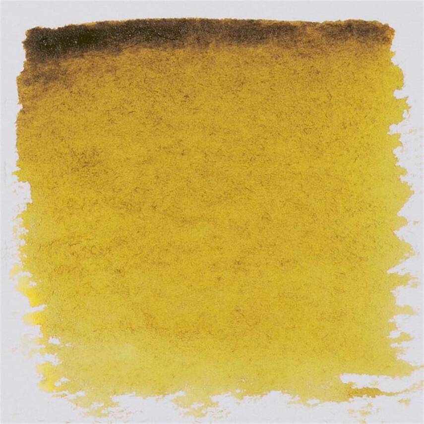 Schmincke Horadam Aquarell Artist Sulu Boya 15 ml 537 Transparent Green Gold Seri 3 - 3