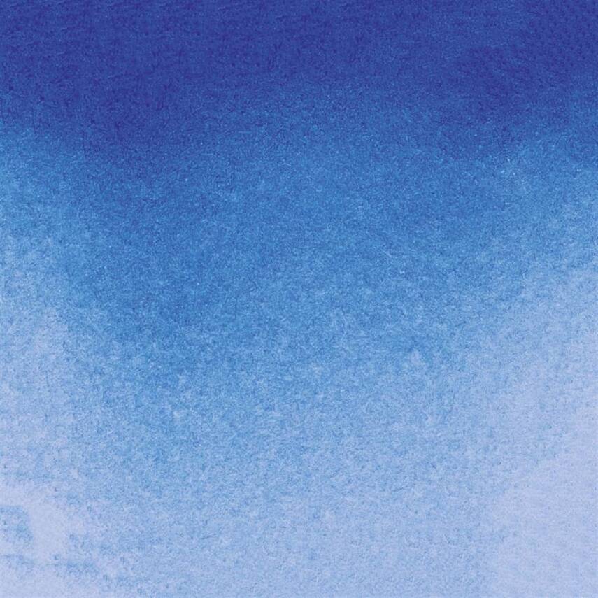 Schmincke Horadam Aquarell Artist Sulu Boya 15 ml 487 Cobalt Blue Light Seri 4 - 2