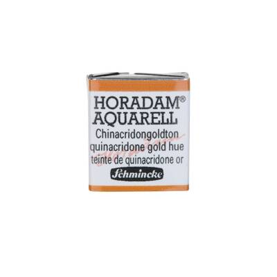 Schmincke Horadam Aquarell Artist Watercolor Gamboge Gum Modern 1/2 Tab.