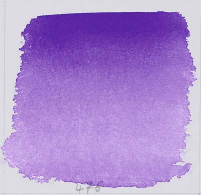 Schmincke Horadam Aquarell Artist Sulu Boya Yarım Tablet 476 Mauve  