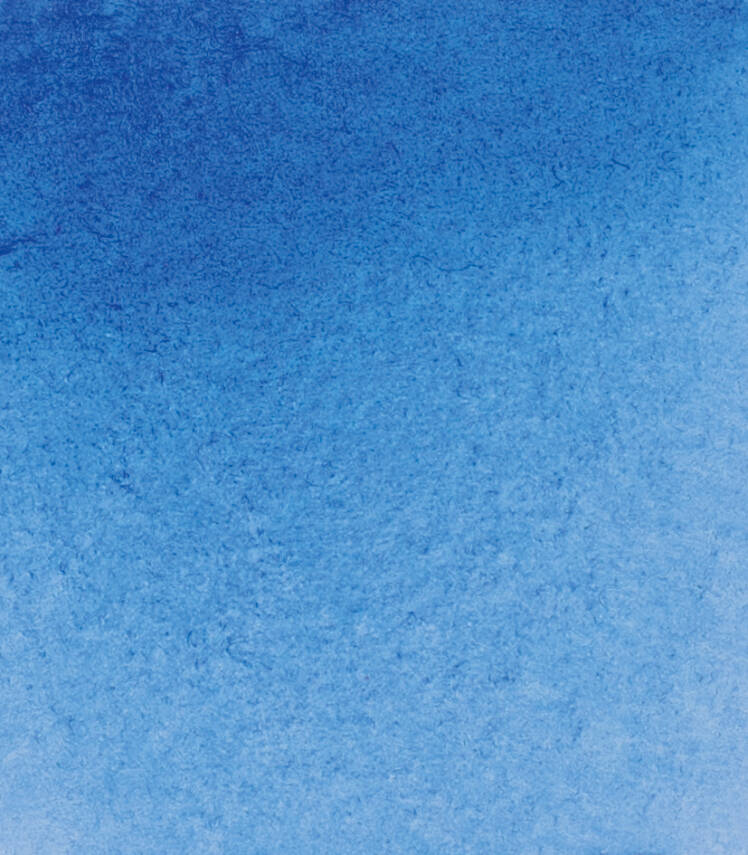 Schmincke Horadam Aquarell Artist Sulu Boya Tam Tablet 480 Mountain Blue Seri 1 - 2