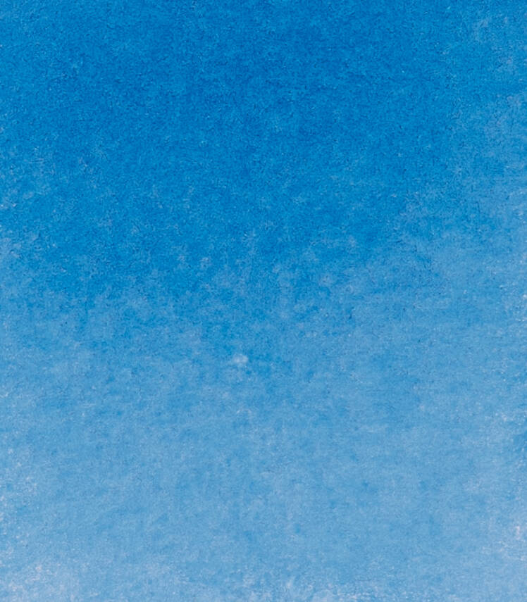 Schmincke Horadam Aquarell Artist Sulu Boya Tam Tablet 492 Prussian Blue Seri 1 - 2