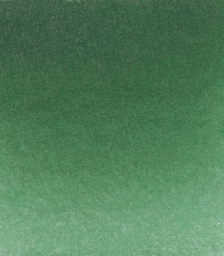 Schmincke Horadam Aquarell Artist Sulu Boya Tam Tablet 521 Hooker'S Green Seri 1 - 2