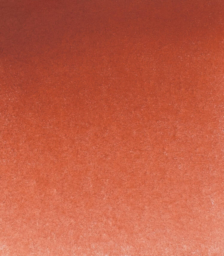 Schmincke Horadam Aquarell Artist Sulu Boya Tam Tablet 649 English Venetian Red Seri 1 - 2