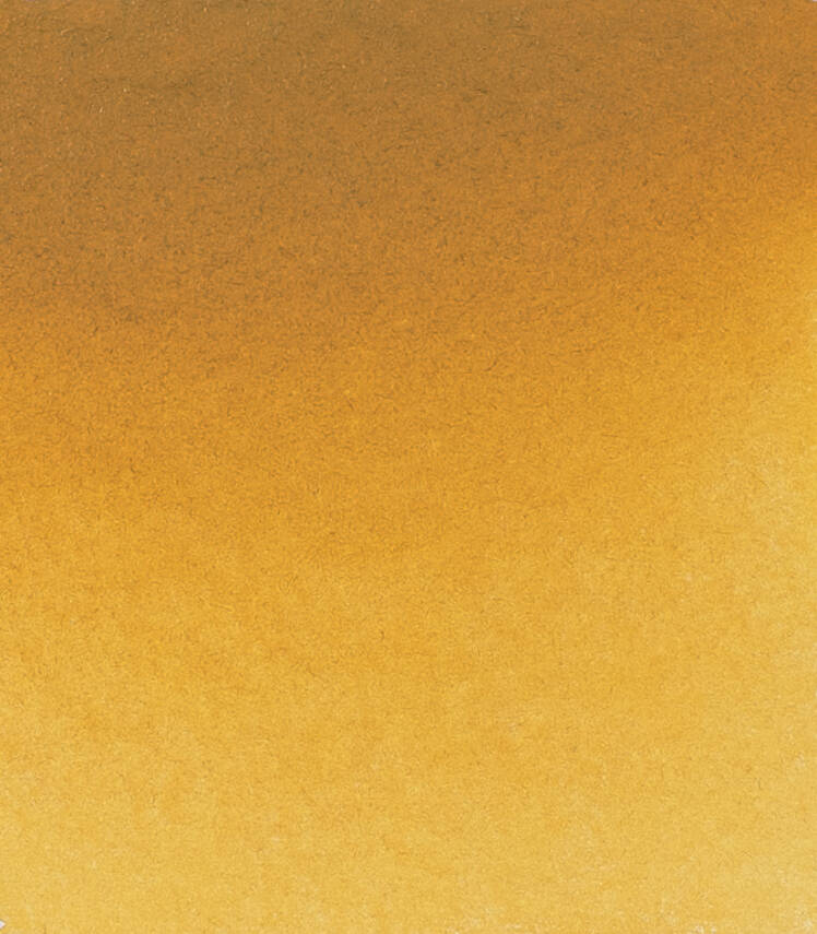 Schmincke Horadam Aquarell Artist Sulu Boya Tam Tablet 655 Yellow Ochre Seri 1 - 2