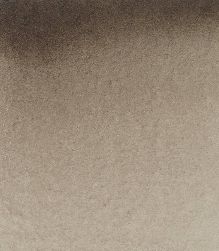 Schmincke Horadam Aquarell Artist Sulu Boya Tam Tablet 663 Sepia Brown Seri 1 - 2