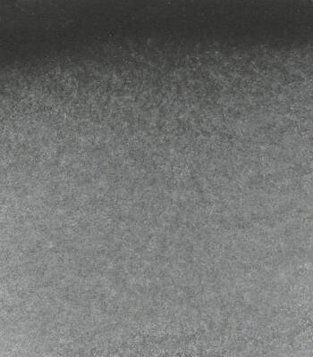 Schmincke Horadam Aquarell Artist Sulu Boya Tam Tablet 781 Lamp Black Seri 1