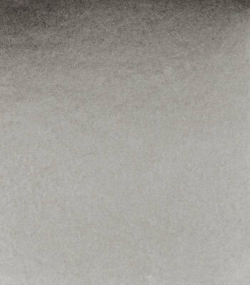 Schmincke Horadam Aquarell Artist Sulu Boya Tam Tablet 786 Charcoal Grey Seri 1