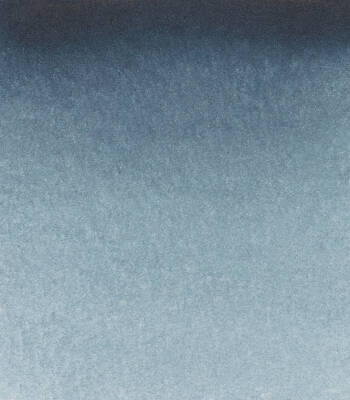 Schmincke Horadam Aquarell Artist Sulu Boya Tam Tablet 787 Payne'S Grey Bluish Seri 1