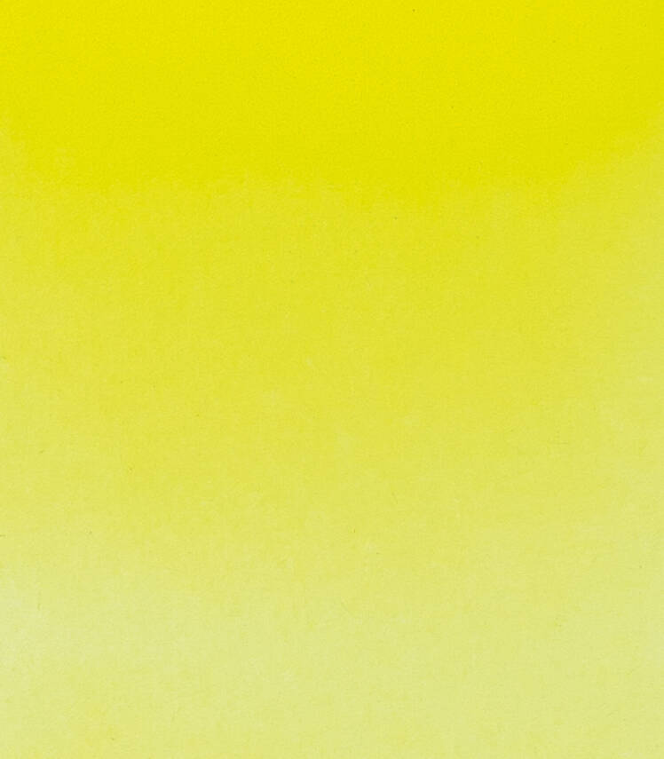 Schmincke Horadam Aquarell Artist Sulu Boya Tam Tablet 211 Chrome Yellow Lemon No Lead Seri 2 - 2