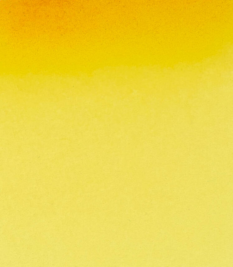 Schmincke Horadam Aquarell Artist Sulu Boya Tam Tablet 212 Chrome Yellow Light No Lead Seri 2 - 2