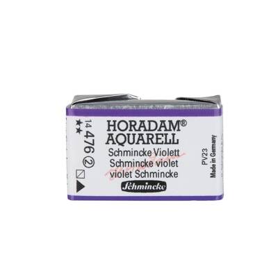 Schmincke Horadam Aquarell Artist Sulu Boya Tam Tablet 476 Schmincke Violet Seri 2