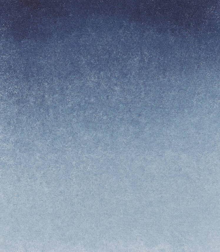 Schmincke Horadam Aquarell Artist Sulu Boya Tam Tablet 485 Indigo  Seri 2 - 2