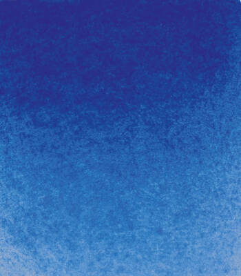 Schmincke Horadam Aquarell Artist Sulu Boya Tam Tablet 494 Ultramarine Finest Seri 2