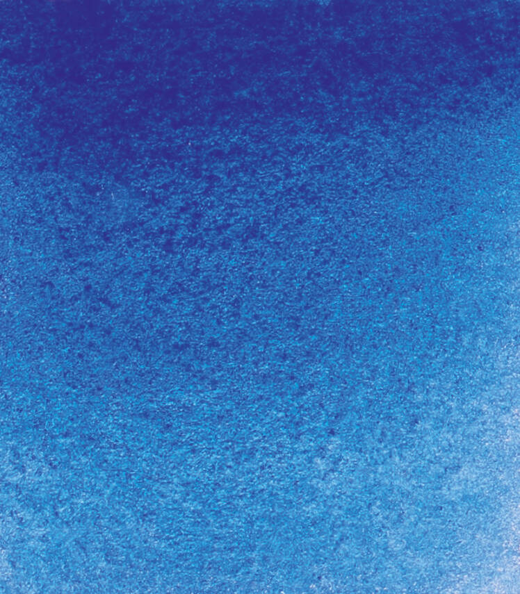 Schmincke Horadam Aquarell Artist Sulu Boya Tam Tablet 496 Ultramarine Blue Seri 2 - 2
