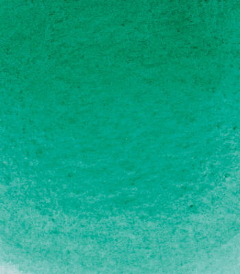Schmincke Horadam Aquarell Artist Sulu Boya Tam Tablet 511 Chromium Oxide Green Brilliant Seri 2