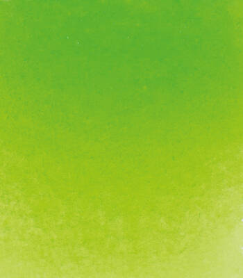 Schmincke Horadam Aquarell Artist Sulu Boya Tam Tablet 524 May Green Seri 2