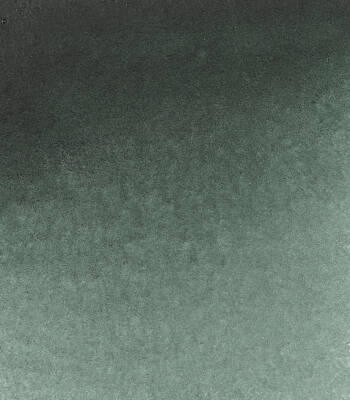 Schmincke Horadam Aquarell Artist Sulu Boya Tam Tablet 784 Perylene Green Seri 2