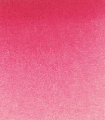 Schmincke Horadam Aquarell Artist Sulu Boya Tam Tablet 353 Permanent Carmine Seri 3