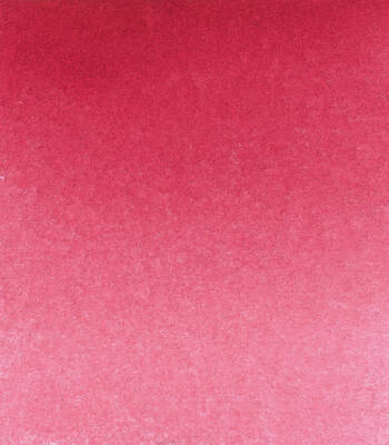 Schmincke Horadam Aquarell Artist Sulu Boya Tam Tablet 354 Madder Red Dark Seri 3