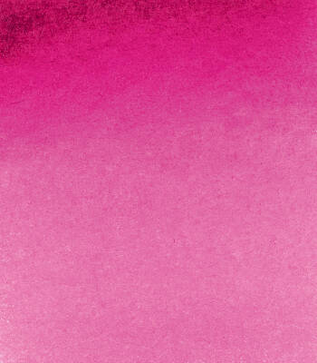 Schmincke Horadam Aquarell Artist Sulu Boya Tam Tablet 367 Purple Magenta Seri 3