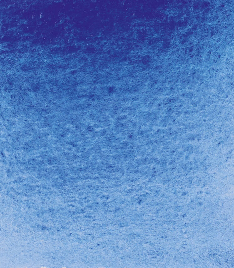 Schmincke Horadam Aquarell Artist Sulu Boya Tam Tablet 488 Cobalt Blue Deep Seri 4 - 2