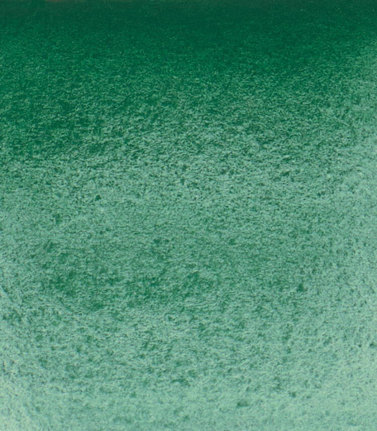 Schmincke Horadam Aquarell Artist Sulu Boya Tam Tablet 533 Cobalt Green Dark Seri 4 - 2