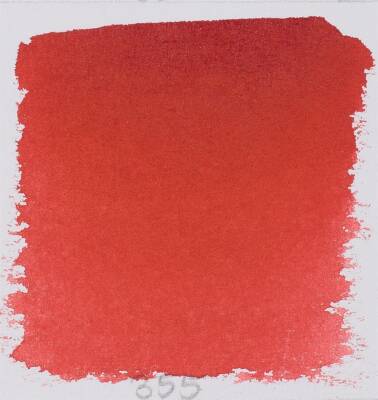 Schmincke Horadam Aquarell Artist Sulu Boya Yarım Tablet 355 Transparent Red Deep