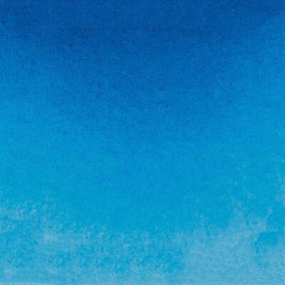 Schmincke Horadam Aquarell Artist Watercolor 15 ml Tube Series 1 484 Phthalo Blue - 2