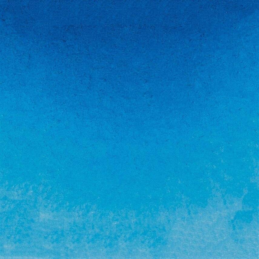 Schmincke Horadam Aquarell Artist Watercolor 15 ml Tube Series 1 484 Phthalo Blue - 2