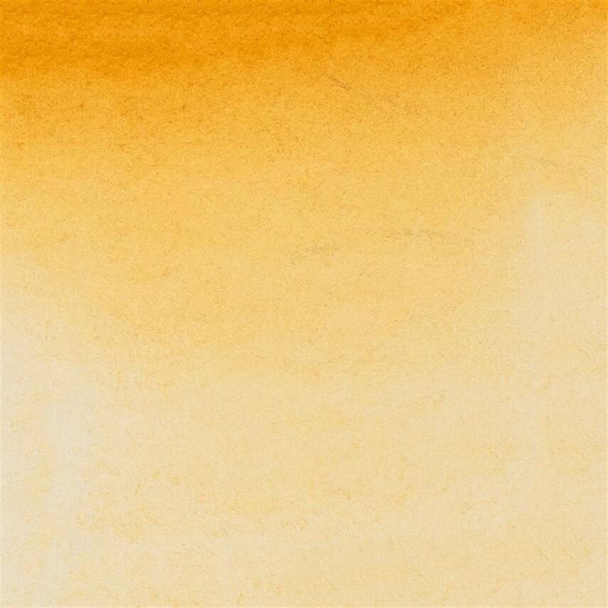 Schmincke Horadam Aquarell Artist Watercolor 15 ml Tube Series 1 656 Yellow Raw Ocher - 2