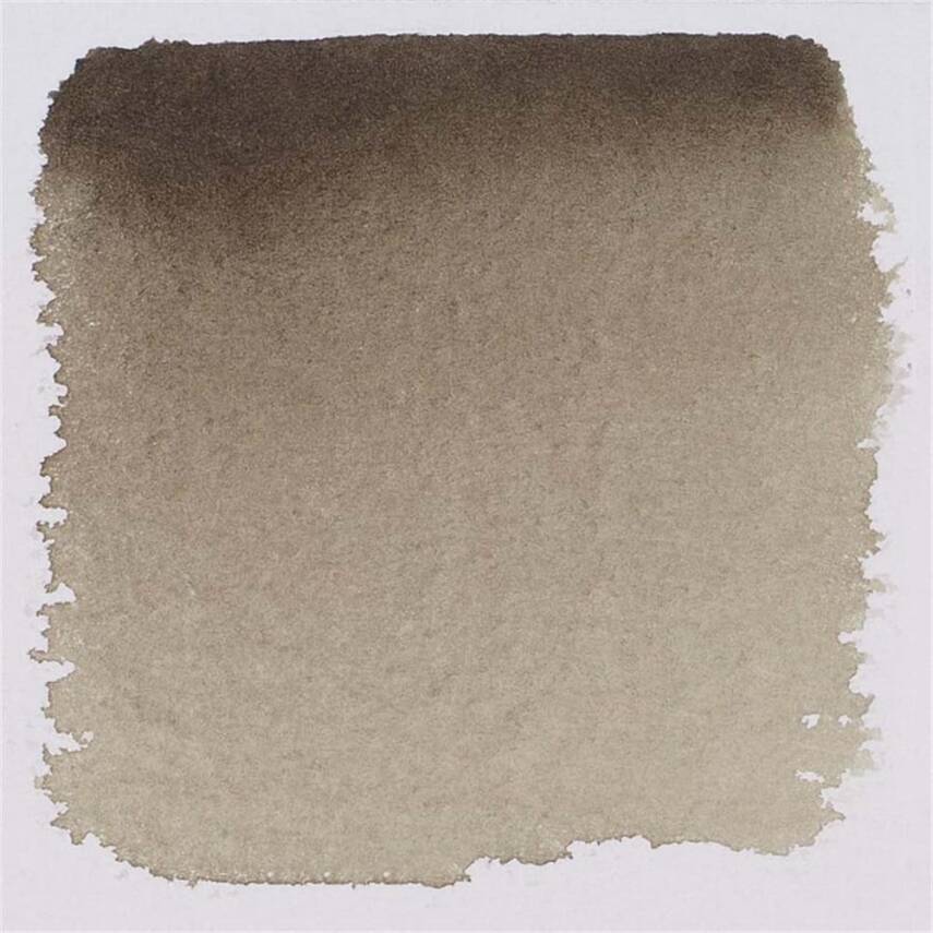 Schmincke Horadam Aquarell Artist Watercolor 15 ml Tube Series 1 663 Sepia Brown - 3