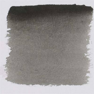 Schmincke Horadam Aquarell Artist Watercolor 15 ml Tube Series 1 780 Ivory Black