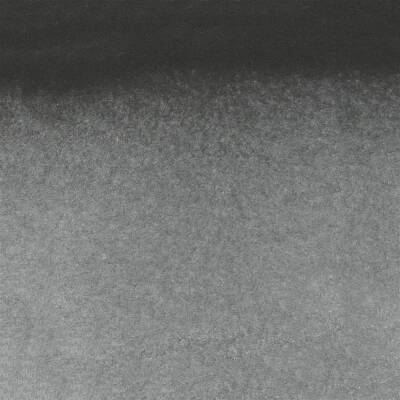 Schmincke Horadam Aquarell Artist Watercolor 15 ml Tube Series 1 781 Lamp Black - 2