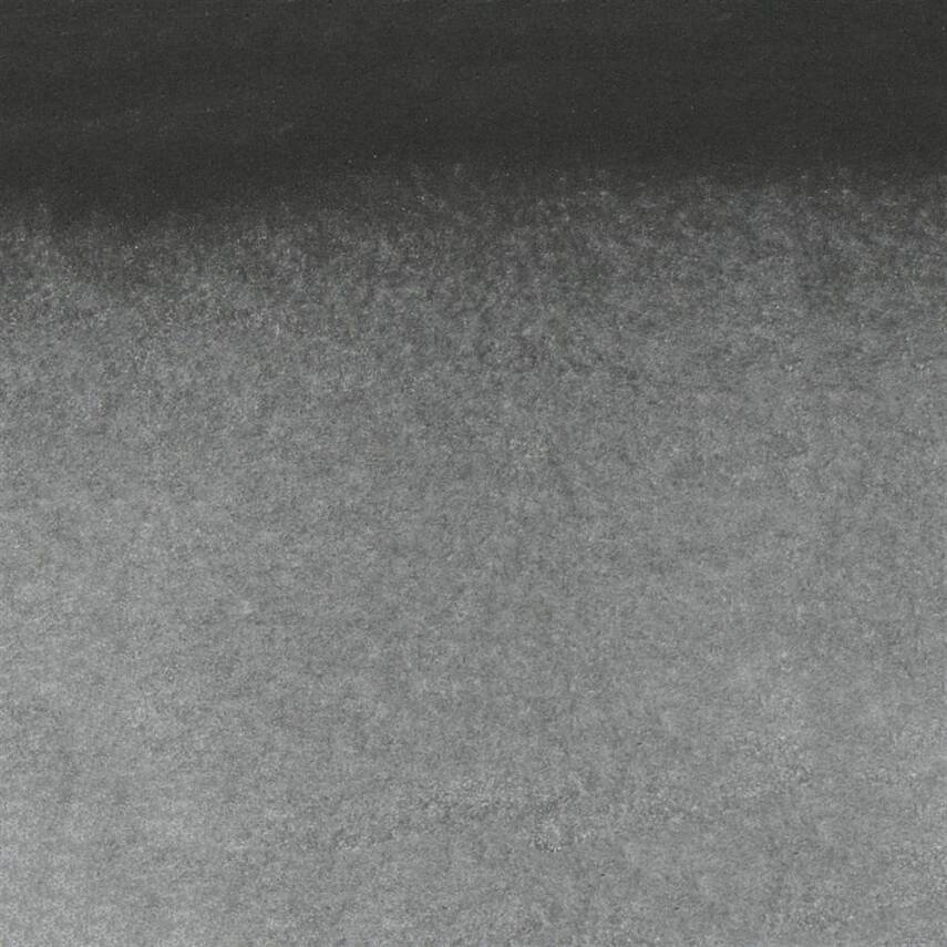 Schmincke Horadam Aquarell Artist Watercolor 15 ml Tube Series 1 781 Lamp Black - 2