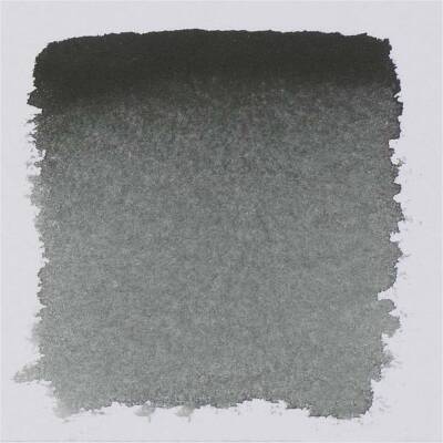 Schmincke Horadam Aquarell Artist Watercolor 15 ml Tube Series 1 781 Lamp Black