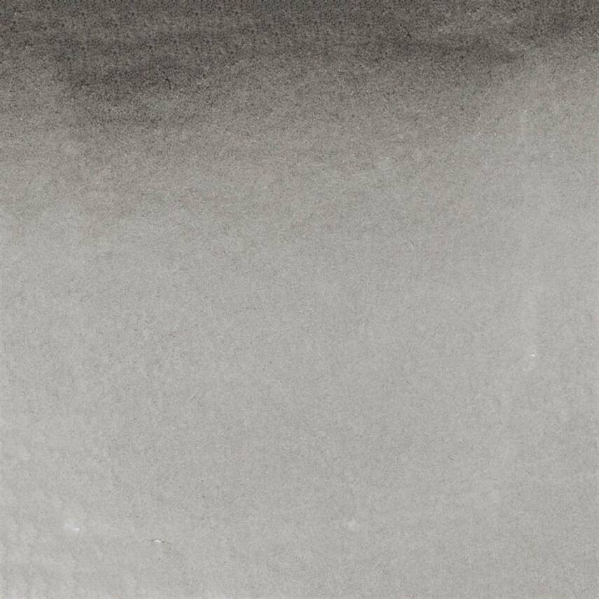 Schmincke Horadam Aquarell Artist Watercolor 15 ml Tube Series 1 786 Charcoal Gray - 2