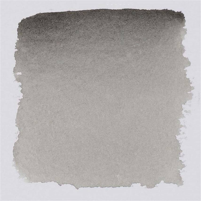 Schmincke Horadam Aquarell Artist Watercolor 15 ml Tube Series 1 786 Charcoal Gray - 3