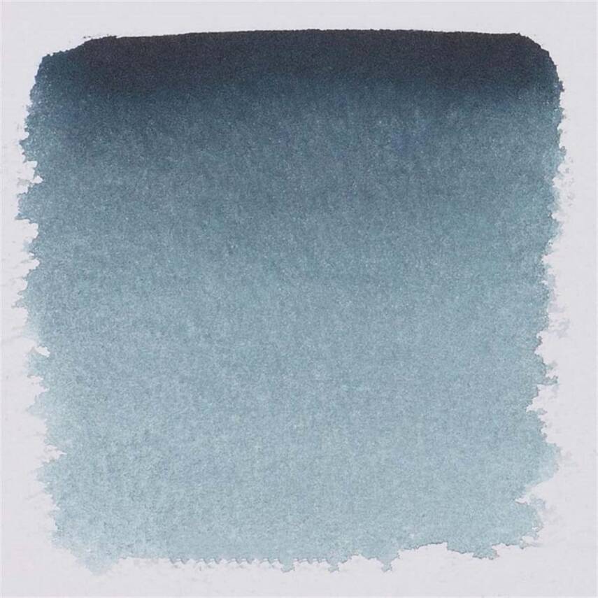 Schmincke Horadam Aquarell Artist Watercolor 15 ml Tube Series 1 787 Payne'S Gray Bluish - 3
