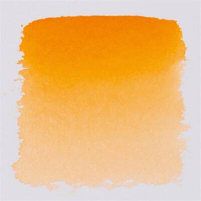 Schmincke Horadam Aquarell Artist Watercolor 15 ml Tube Series 2 214 Chrome Orange No Lead - 3