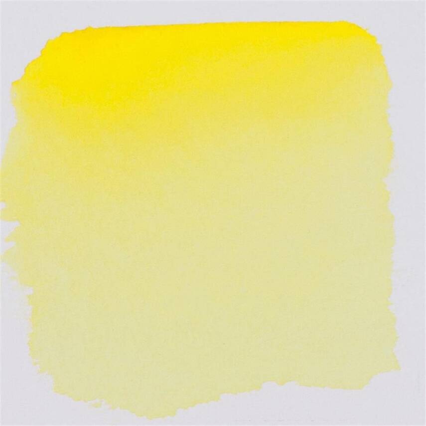 Schmincke Horadam Aquarell Artist Watercolor 15 ml Tube Series 2 216 Pure Yellow - 3