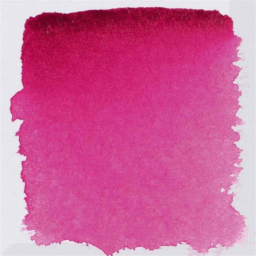 Schmincke Horadam Aquarell Artist Watercolor 15 ml Tube Series 2 369 Quinacridone Magenta - 3