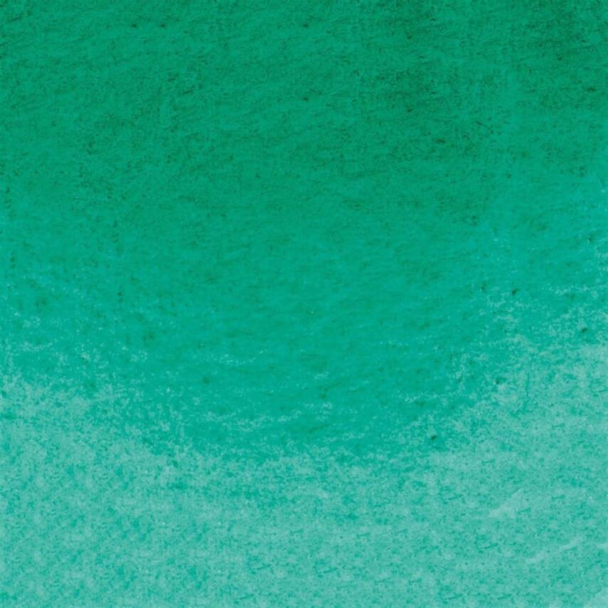 Schmincke Horadam Aquarell Artist Watercolor 15 ml Tube Series 2 511 Chromium Oxide Green Brilliant - 2