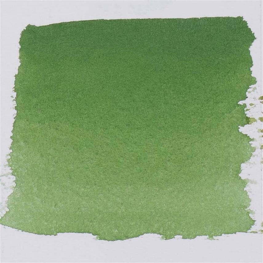 Schmincke Horadam Aquarell Artist Watercolor 15 ml Tube Series 2 512 Chromium Oxide Green - 3